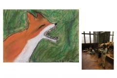 1B-Besuch-im-NHM_Tierstudien-Pastell_cm14