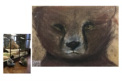 1B-Besuch-im-NHM_Tierstudien-Pastell_cm19